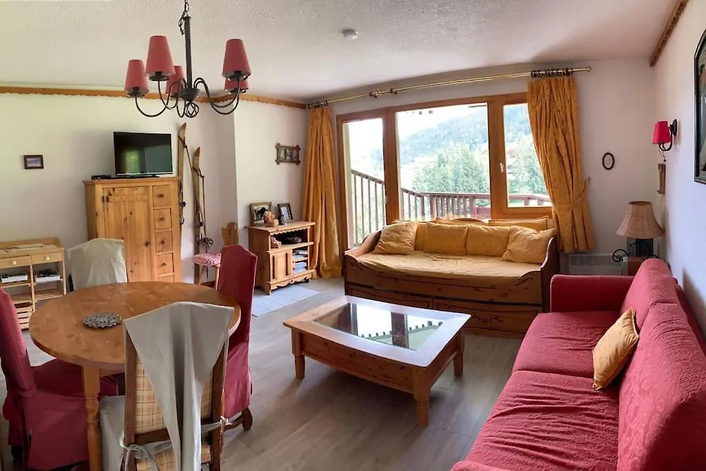 Apartment Residence Saboia A29 Cles Blanches Courchevel France
