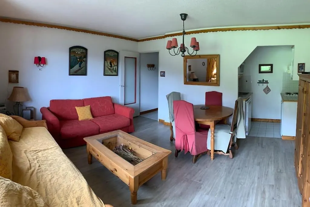 Apartment Residence Saboia A29 Cles Blanches Courchevel