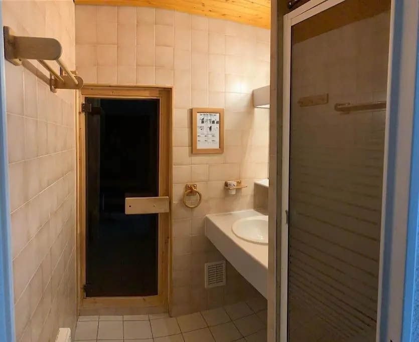 Apartment Residence Saboia A29 Cles Blanches Courchevel