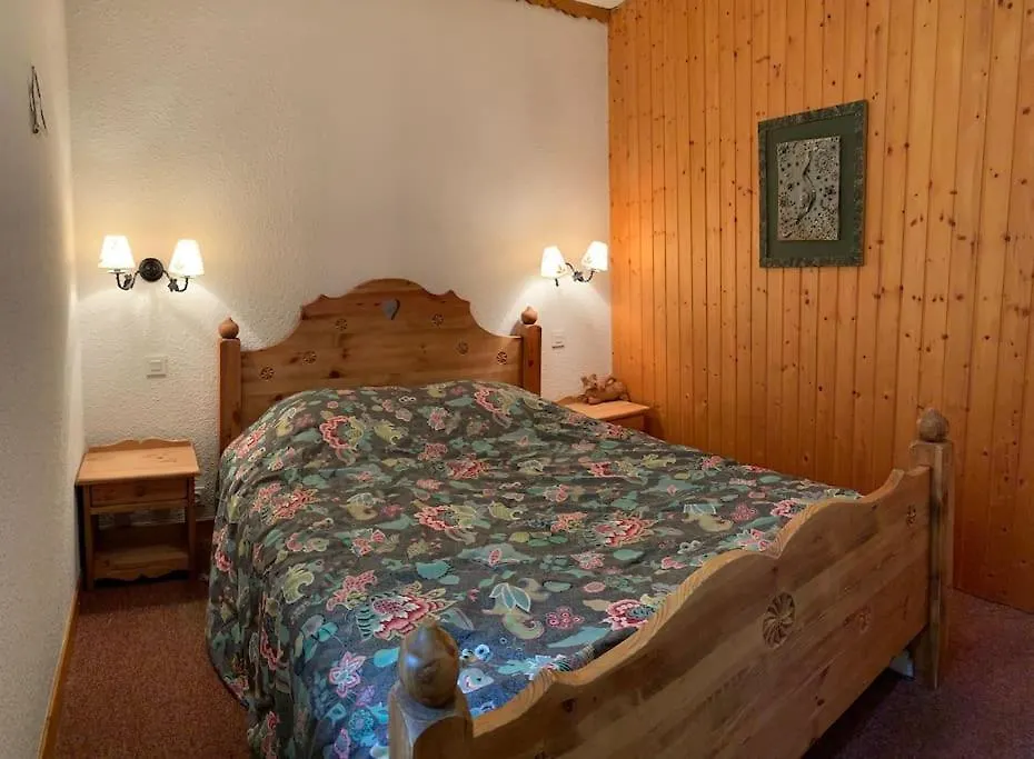 Residence Saboia A29 Cles Blanches Courchevel Apartment