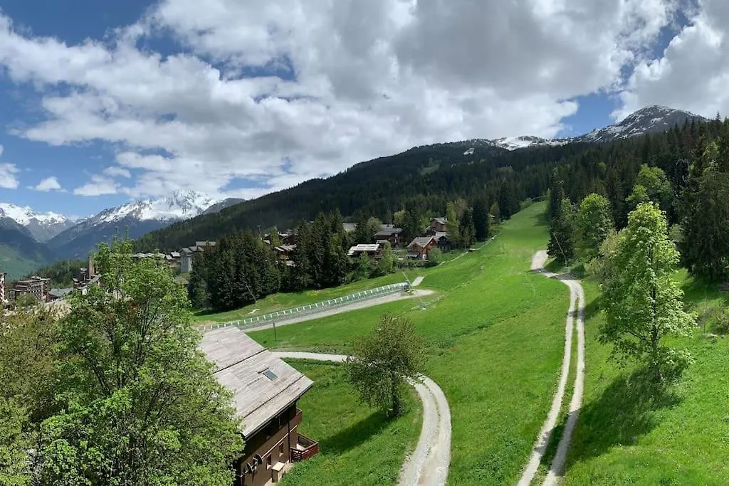 Residence Saboia A29 Cles Blanches Courchevel France