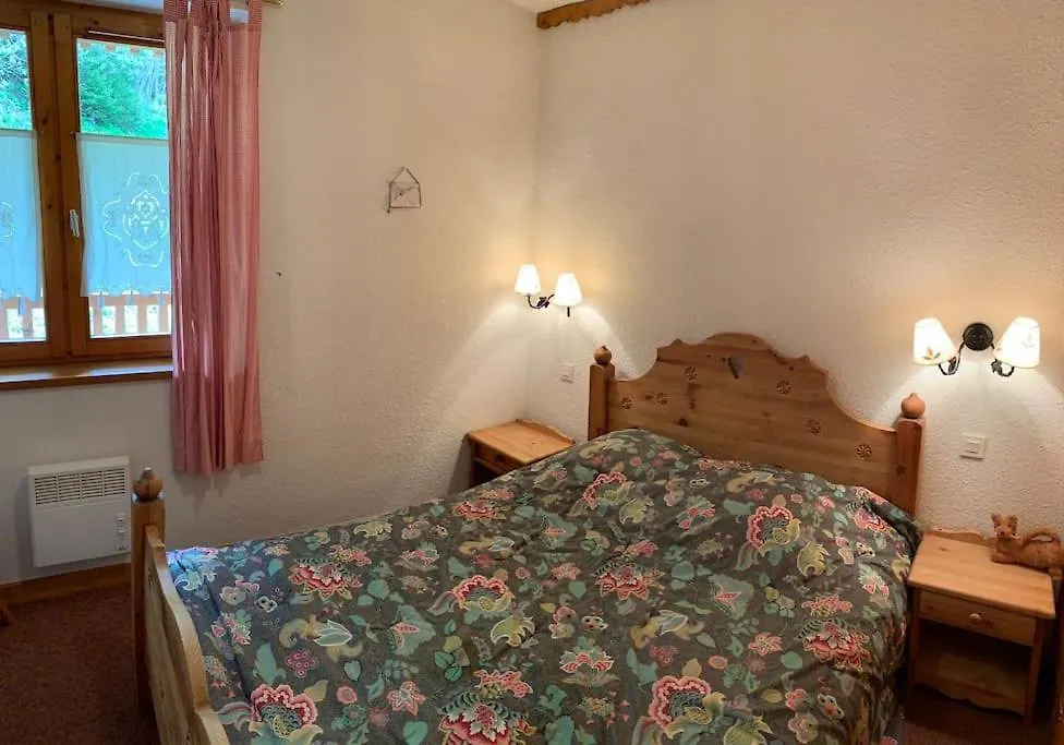 Residence Saboia A29 Cles Blanches Courchevel 0*,  France